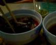 Dinner in Urumqi