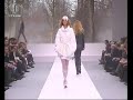 Nina Ricci Fall 2007 by Olivier Theyskens