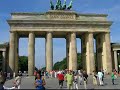 Berlin - das Brandenburger Tor - gesehen von Thilo