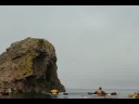 Ian Fong Jumps off Big Rock