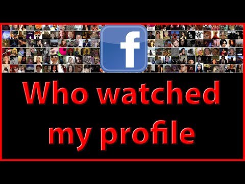 how to c who views your facebook