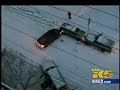 Snow in Portland