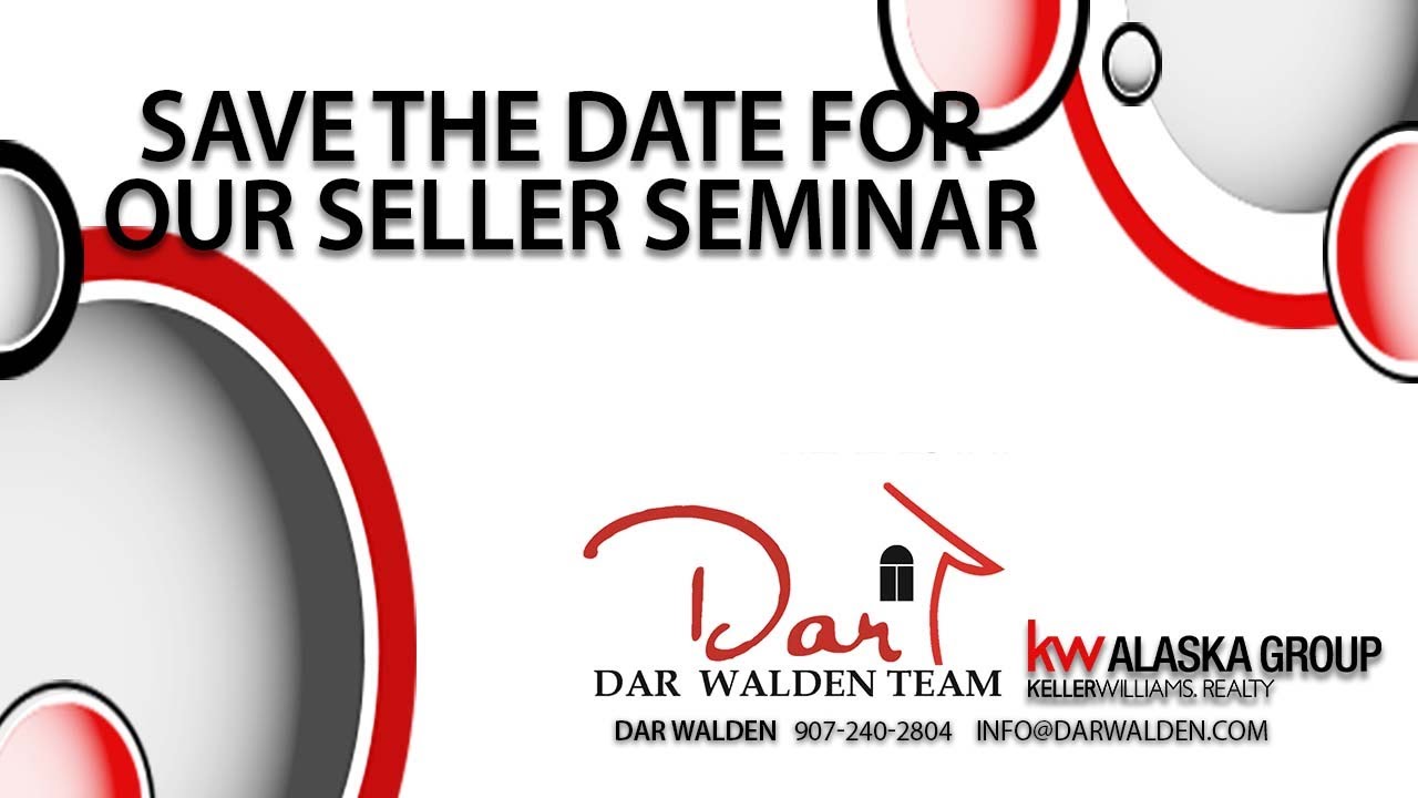 Come to Our Seller’s Seminar!