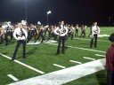 MHS 10/9/08 band performance