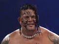 survivor series 2007- 5 vs 5(3 of 4)