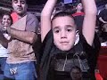survivor series 2007- 5 vs 5(3 of 4)