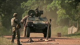 Fransız askerlerine "Afrikalı çocuklara cinsel taciz" soruşturması