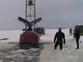Rainy Lake Plow Truck 3
