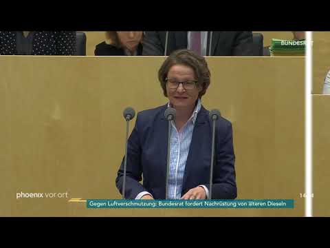 Bundesratsdebatte zu den Genehmigungsprozessen fr  ...