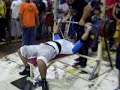 Adriano no Campeonato de Supino - Guarulhos/SP