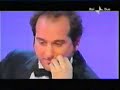 Capossela da Luttazzi, intervista