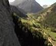 One Minute Via Ferrata, Evolene, Valais, Switzerland