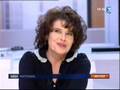 Entrevista a Fanny Ardant en TV