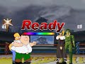 BBH MUGEN: Simpson/Griffin Survival