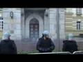 videos de Gorąco pod Sejmem i Kancelarią Premiera - video relacja z dnia 20.11.2008 cz7