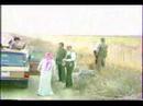 qusay saddam hunts and eats pigشاهد بعينك افعال ابناء العوجه