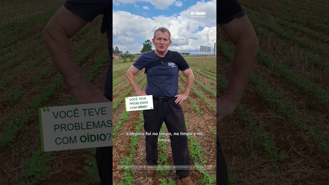 O que mudou na lavoura após a adoção do Escudo Verde®?