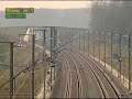 TGV Record 574.8 km 3 April 2007 (Champagne - Ardenne)