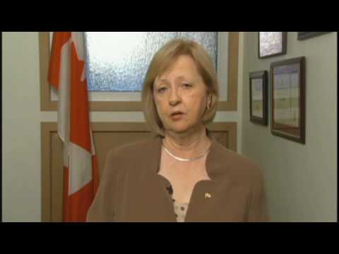 Stopping Human Trafficking - Stay in Touch - Ron Mainse with Joy Smith, MP