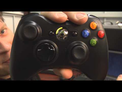 how to xbox 360 controller for windows