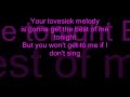 Paramore - Stop This Song (Lovesick Melody)