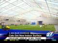 University of Kentucky gets FieldTurf