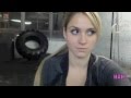 Cleans & Jerks And Some Squats - AllisonNYC