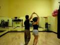 Salsa: Practicing Salsa with Alex