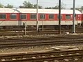 Rolling into Verona Train Station