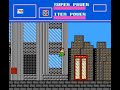 the final level of the nes superman.