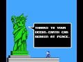 the final level of the nes superman.