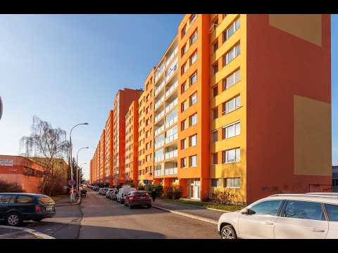 Video Prodej bytu 2kk, 46,3 m2, ul. Zelenohorská, Praha 8 - Bohnice
