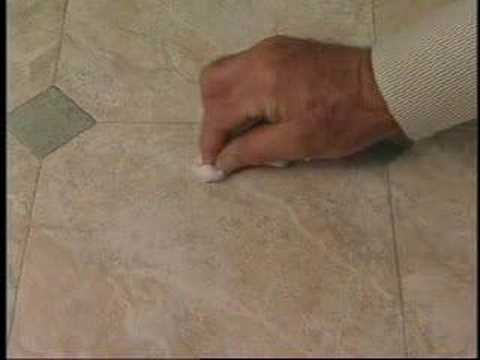 how to repair vinyl flooring