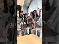 【Instagram】藤嶌果歩 story 20260701 #藤嶌果歩 #清水理央 #宮地すみれ #正源司陽子 #fns歌謡祭