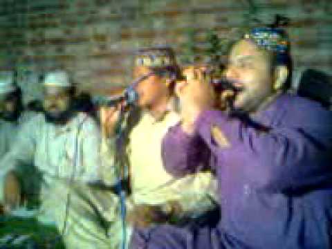 Faqeer Bande Ali - The great manqabat in mehfil e naat in Gujranwala Produced By: Syed Adeel Hassan Shah Kazmi.