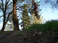 Bike Jumping One