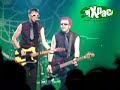 Toy Dolls Konzert Teil 1