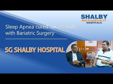 Sleep Apnea cured successfully with Bariatric Surgery
