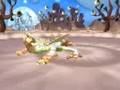 Spore Creature: Polythian Hopper