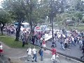 No al TLC ! marcha UCR