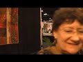 Alex Anderson at The Chicago Quilt Festival 4.2008