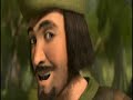 Shrek e ciuchino cantano COA