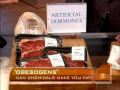 CHEMICALS TO AVOID!!!