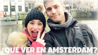 Video turistico Amsterdam