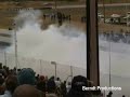 George Separovich Blown Monaro Burnout George Separovich Blown Monaro Burnout