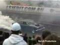 George Separovich Blown Monaro Burnout