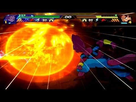 Dragon Ball Z Budokai Tenkaichi 3 Version Latino