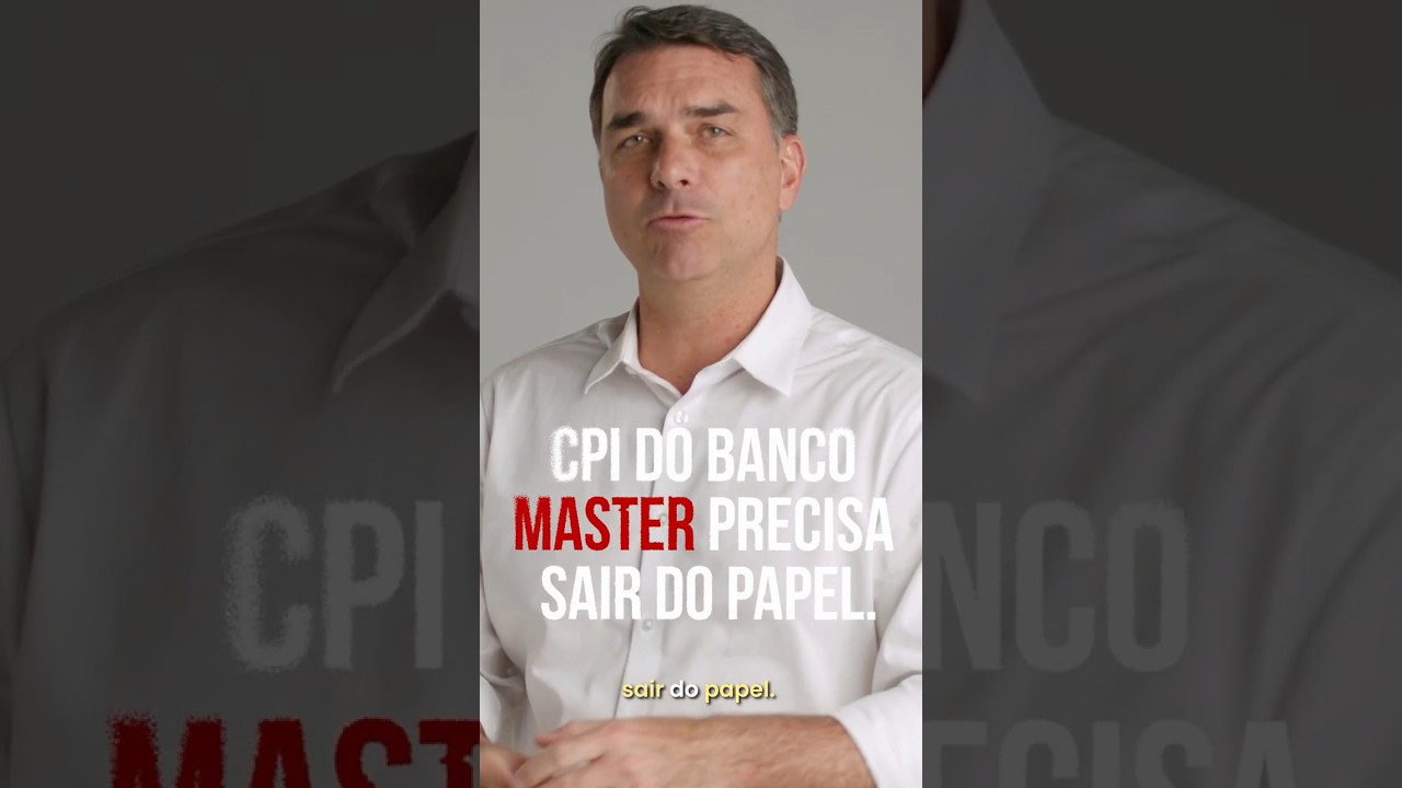 CPI DO MASTER JÁ!