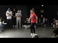 Rioka vs Arisa – funkin’lady vol.2 FEMALE POP BATTLE BEST16