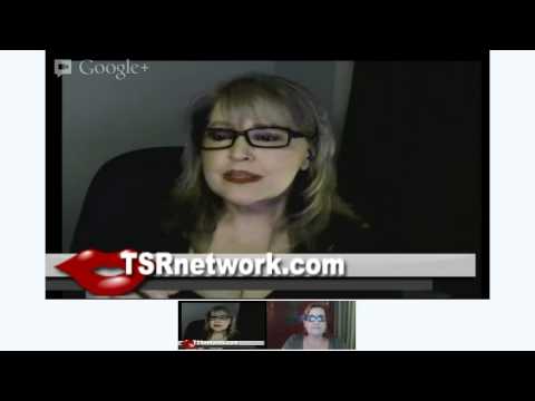 The Rev Mel Show with Guest Ming Destiny from Leather and Leis